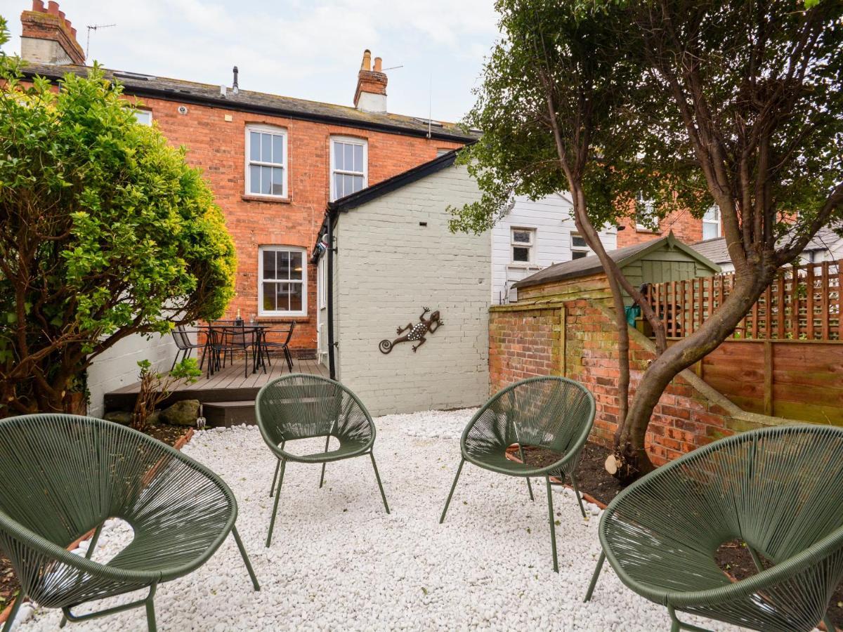 Rose Cottage Weymouth Ngoại thất bức ảnh